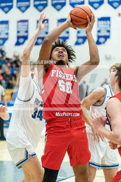 Thumbnail 1 in JV: Fishers @ Hamilton Southeastern photogallery.