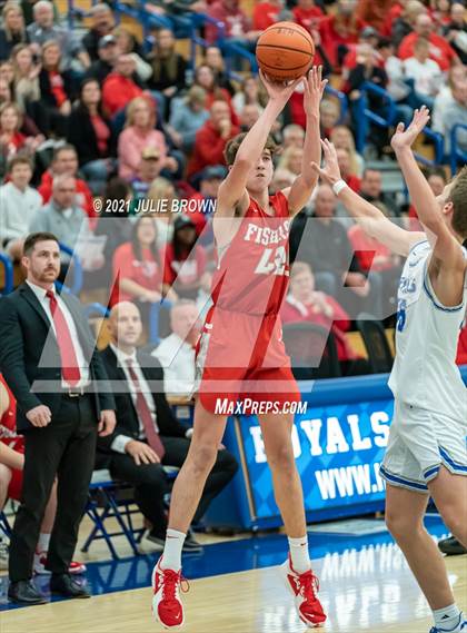 Thumbnail 3 in JV: Fishers @ Hamilton Southeastern photogallery.