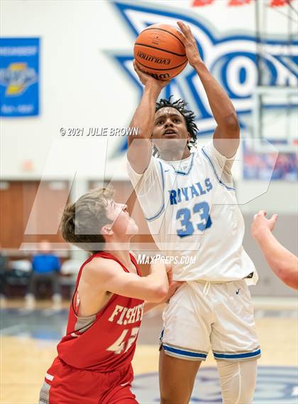 Thumbnail 3 in JV: Fishers @ Hamilton Southeastern photogallery.