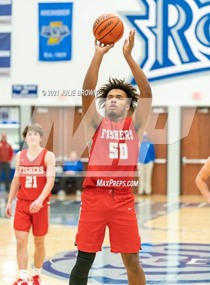 Thumbnail 1 in JV: Fishers @ Hamilton Southeastern photogallery.