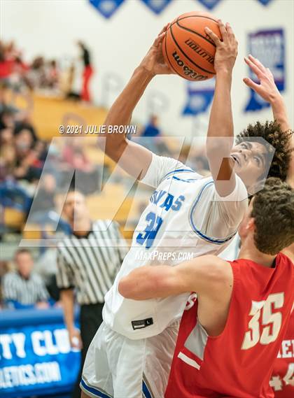 Thumbnail 2 in JV: Fishers @ Hamilton Southeastern photogallery.
