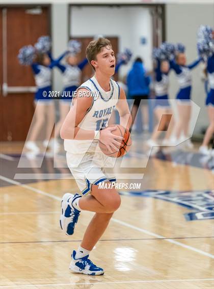 Thumbnail 1 in JV: Fishers @ Hamilton Southeastern photogallery.