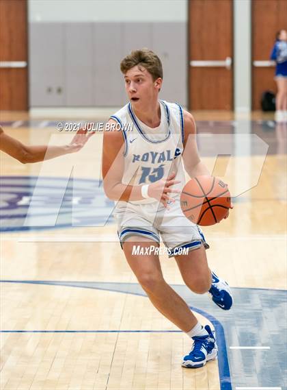 Thumbnail 3 in JV: Fishers @ Hamilton Southeastern photogallery.