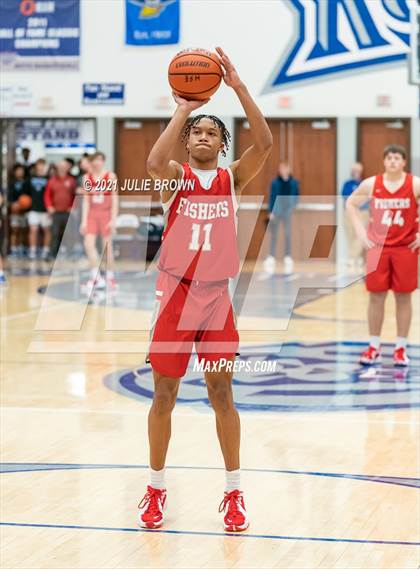 Thumbnail 1 in JV: Fishers @ Hamilton Southeastern photogallery.