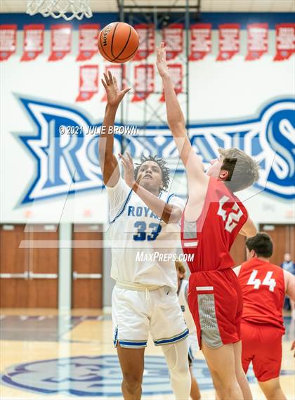 Thumbnail 3 in JV: Fishers @ Hamilton Southeastern photogallery.