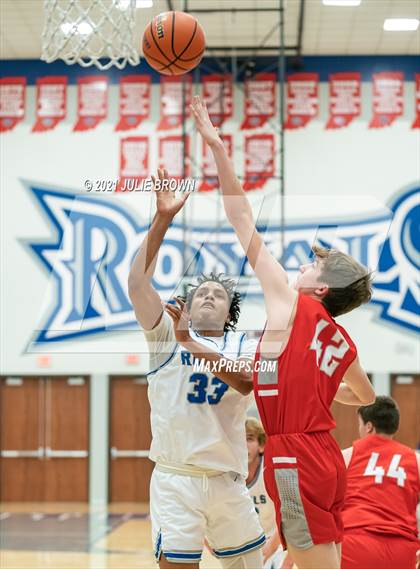 Thumbnail 1 in JV: Fishers @ Hamilton Southeastern photogallery.
