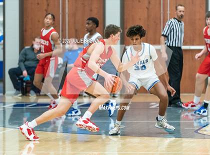 Thumbnail 1 in JV: Fishers @ Hamilton Southeastern photogallery.