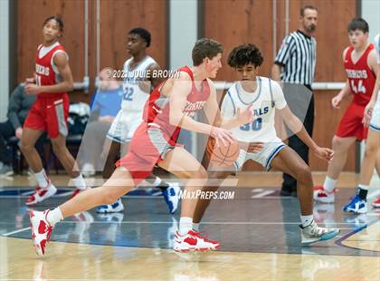 Thumbnail 2 in JV: Fishers @ Hamilton Southeastern photogallery.