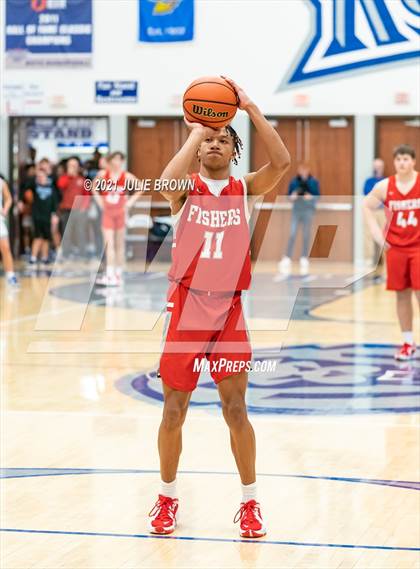 Thumbnail 1 in JV: Fishers @ Hamilton Southeastern photogallery.