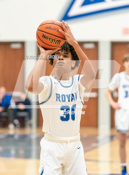 Thumbnail 3 in JV: Fishers @ Hamilton Southeastern photogallery.