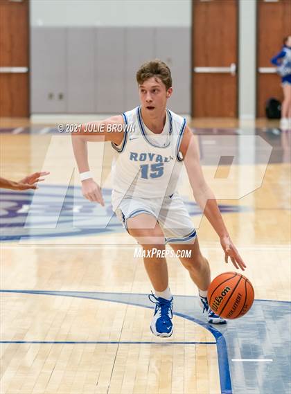Thumbnail 2 in JV: Fishers @ Hamilton Southeastern photogallery.