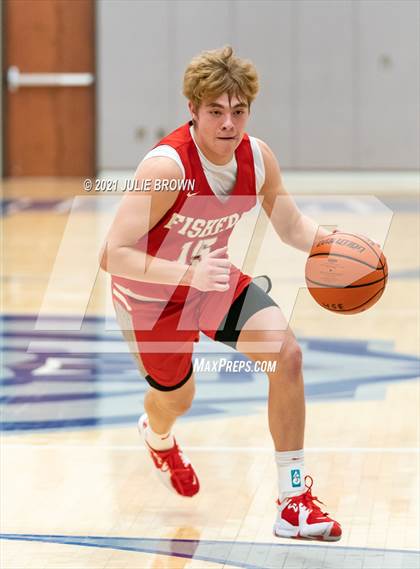 Thumbnail 2 in JV: Fishers @ Hamilton Southeastern photogallery.