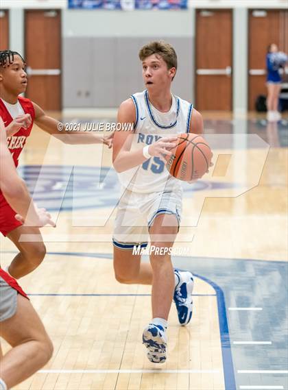 Thumbnail 1 in JV: Fishers @ Hamilton Southeastern photogallery.