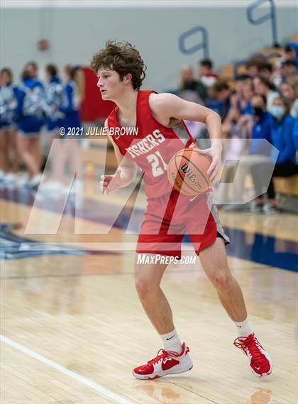Thumbnail 1 in JV: Fishers @ Hamilton Southeastern photogallery.