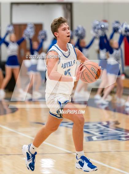 Thumbnail 3 in JV: Fishers @ Hamilton Southeastern photogallery.