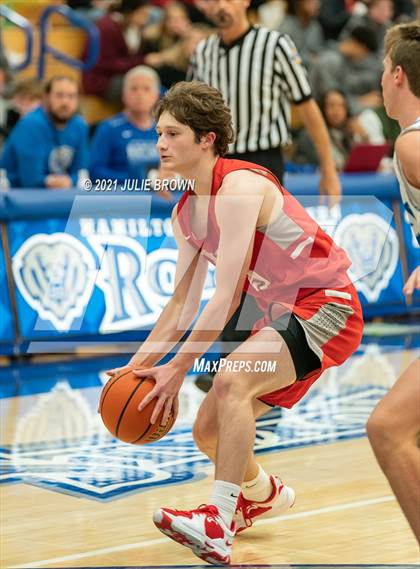 Thumbnail 1 in JV: Fishers @ Hamilton Southeastern photogallery.
