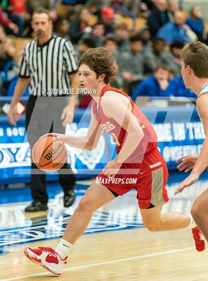 Thumbnail 3 in JV: Fishers @ Hamilton Southeastern photogallery.