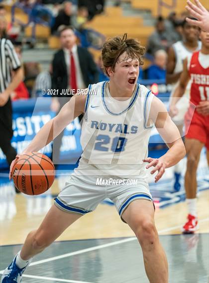 Thumbnail 2 in JV: Fishers @ Hamilton Southeastern photogallery.