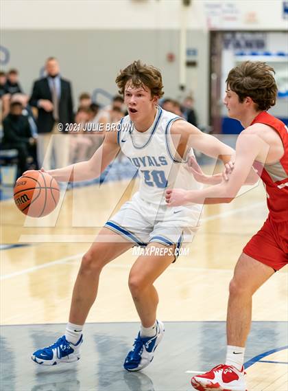 Thumbnail 1 in JV: Fishers @ Hamilton Southeastern photogallery.