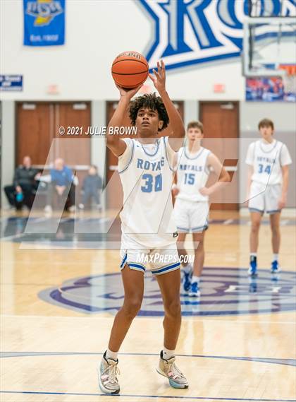 Thumbnail 1 in JV: Fishers @ Hamilton Southeastern photogallery.