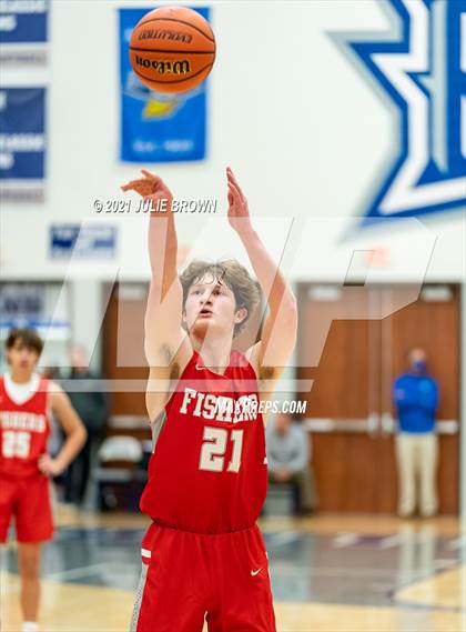 Thumbnail 1 in JV: Fishers @ Hamilton Southeastern photogallery.