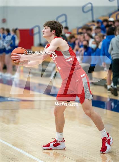 Thumbnail 3 in JV: Fishers @ Hamilton Southeastern photogallery.
