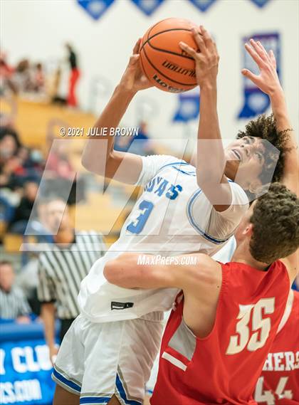Thumbnail 3 in JV: Fishers @ Hamilton Southeastern photogallery.