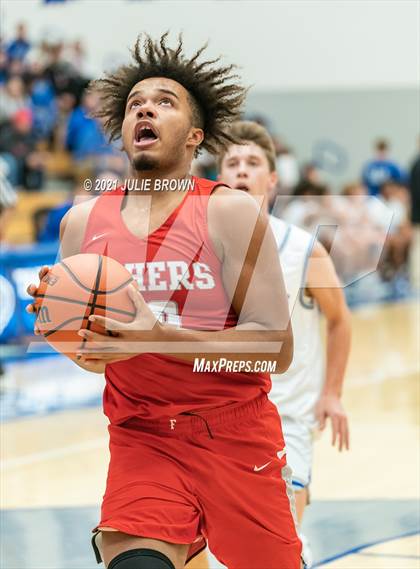 Thumbnail 2 in JV: Fishers @ Hamilton Southeastern photogallery.