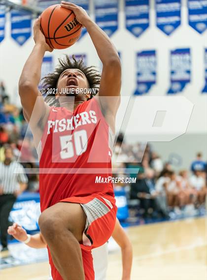 Thumbnail 1 in JV: Fishers @ Hamilton Southeastern photogallery.
