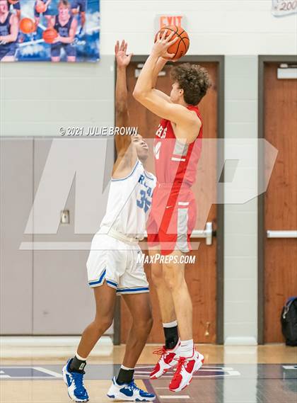 Thumbnail 2 in JV: Fishers @ Hamilton Southeastern photogallery.