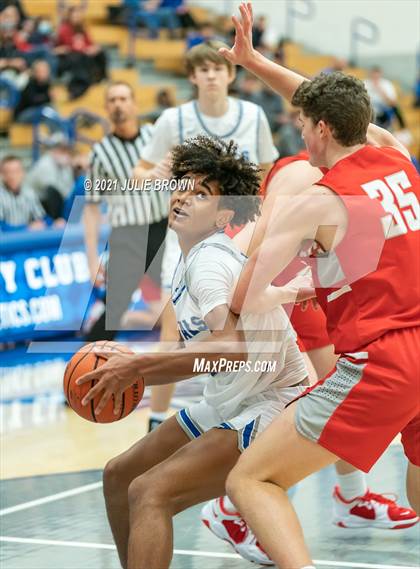 Thumbnail 1 in JV: Fishers @ Hamilton Southeastern photogallery.