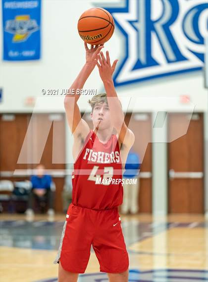 Thumbnail 1 in JV: Fishers @ Hamilton Southeastern photogallery.