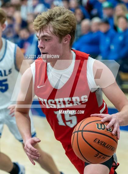 Thumbnail 1 in JV: Fishers @ Hamilton Southeastern photogallery.