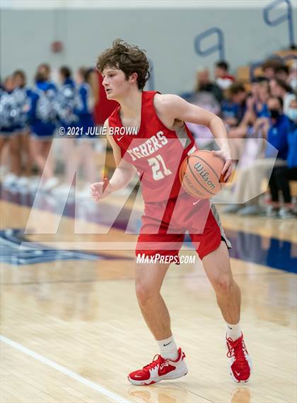 Thumbnail 3 in JV: Fishers @ Hamilton Southeastern photogallery.