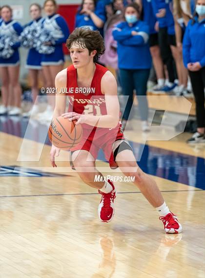 Thumbnail 1 in JV: Fishers @ Hamilton Southeastern photogallery.