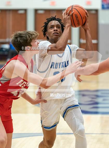 Thumbnail 1 in JV: Fishers @ Hamilton Southeastern photogallery.