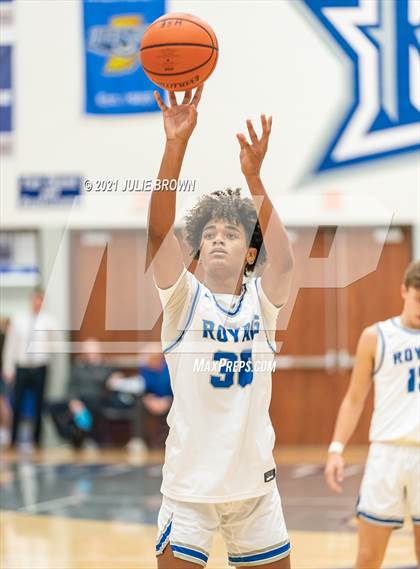Thumbnail 3 in JV: Fishers @ Hamilton Southeastern photogallery.