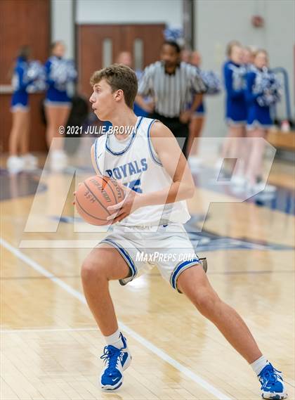 Thumbnail 1 in JV: Fishers @ Hamilton Southeastern photogallery.