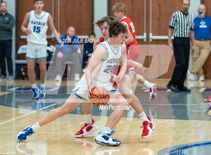 Thumbnail 2 in JV: Fishers @ Hamilton Southeastern photogallery.
