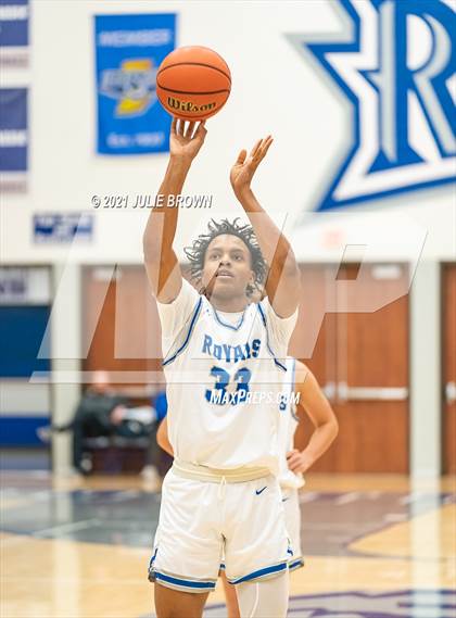 Thumbnail 3 in JV: Fishers @ Hamilton Southeastern photogallery.