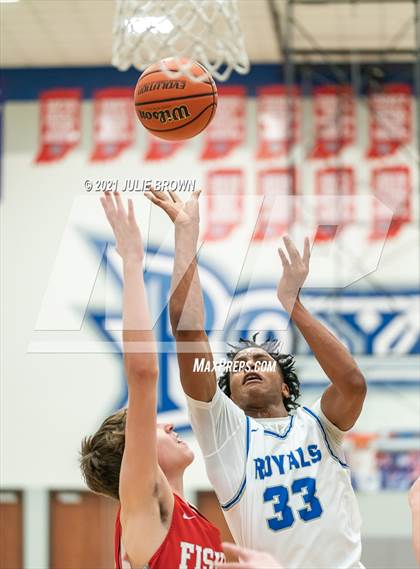 Thumbnail 1 in JV: Fishers @ Hamilton Southeastern photogallery.