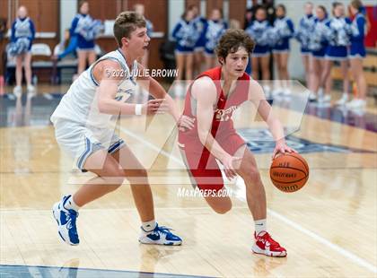Thumbnail 2 in JV: Fishers @ Hamilton Southeastern photogallery.