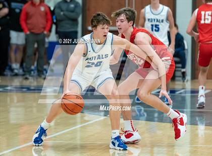 Thumbnail 2 in JV: Fishers @ Hamilton Southeastern photogallery.