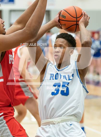 Thumbnail 2 in JV: Fishers @ Hamilton Southeastern photogallery.
