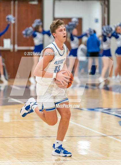 Thumbnail 3 in JV: Fishers @ Hamilton Southeastern photogallery.