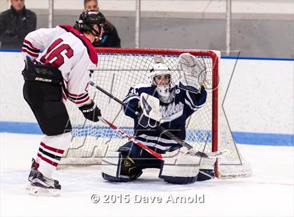 Thumbnail 3 in Tabor Academy vs Nobles & Greenough photogallery.