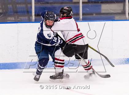 Thumbnail 1 in Tabor Academy vs Nobles & Greenough photogallery.