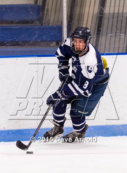Thumbnail 2 in Tabor Academy vs Nobles & Greenough photogallery.