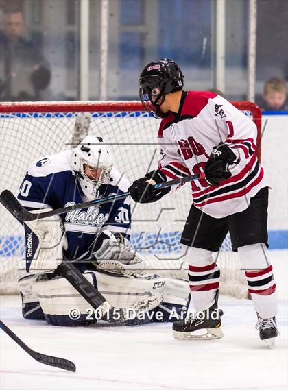 Thumbnail 2 in Tabor Academy vs Nobles & Greenough photogallery.