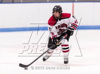 Thumbnail 1 in Tabor Academy vs Nobles & Greenough photogallery.